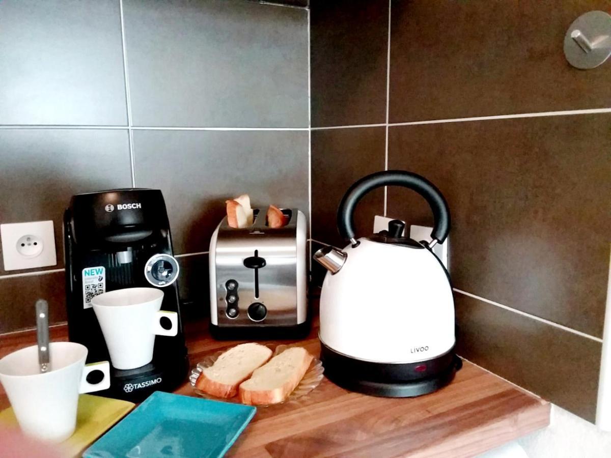 Sejour Perpignan Avec Petit-Dejeuner A La Demande A 20 Minutes De L'Espagne A La Douceur Catalane Exteriér fotografie