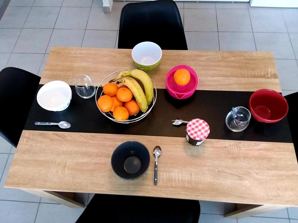 Sejour Perpignan Avec Petit-Dejeuner A La Demande A 20 Minutes De L'Espagne A La Douceur Catalane Exteriér fotografie